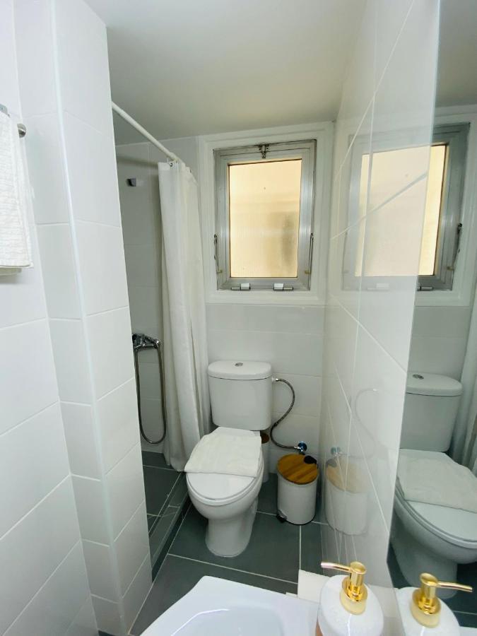 Simple One Bedroom Flat In Engomi Ngoại thất bức ảnh