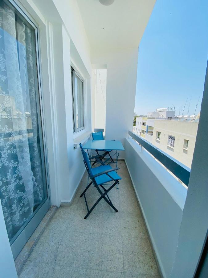 Simple One Bedroom Flat In Engomi Ngoại thất bức ảnh